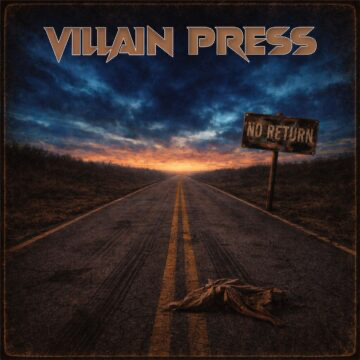 sEYEmon's tweet photo. @KMANRIFFSMetal #FFFOct9 3⃣6⃣a

No Return
Villain Press 🇺🇸

Hard Rock

https://t.co/wFrKeKHv7O https://t.co/0JwkbCOypk