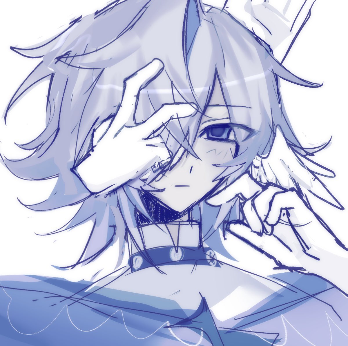 y2763s's tweet photo. how do people draw in the moe artstyle https://t.co/N3bCoDhbrj