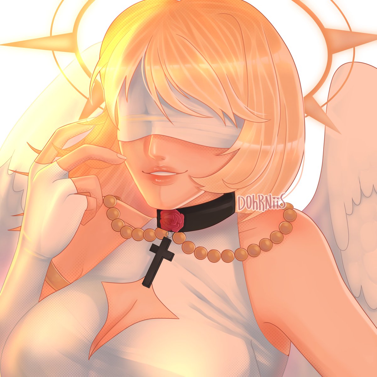 immortalLumi's tweet photo. How did my art go from this to this https://t.co/X56zKfDL3g