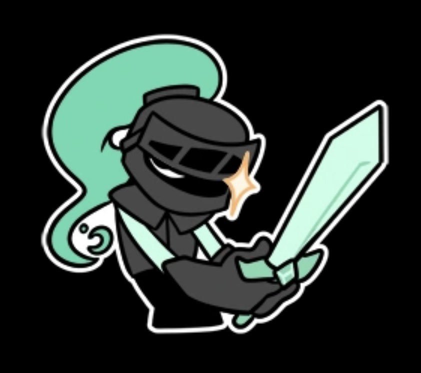 YaBoiWolfy87's tweet photo. Thinking about Soulvester playing into Waxwell's evil schemes to make him happy, calling him a bad influence and of course, evil, and Waxwell is so happy that someone is finally falling for his wrong doings

Soul is just happy to see his favorite antagonist smile 🔥

#Flameknight https://t.co/avcyK0gHMK