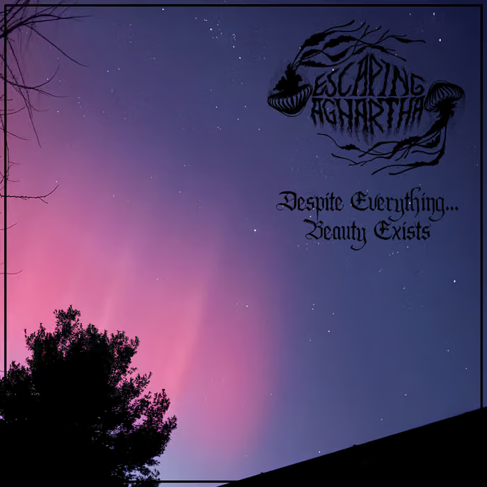 sEYEmon's tweet photo. @KMANRIFFSMetal #FFFOct9 4⃣8⃣

Despite Everything...Beauty Exists
Escaping Aghartha 🇺🇸

Blackened Doom Metal, Ambient

https://t.co/Ev2zCnLBV9 https://t.co/Br19P1tOKc