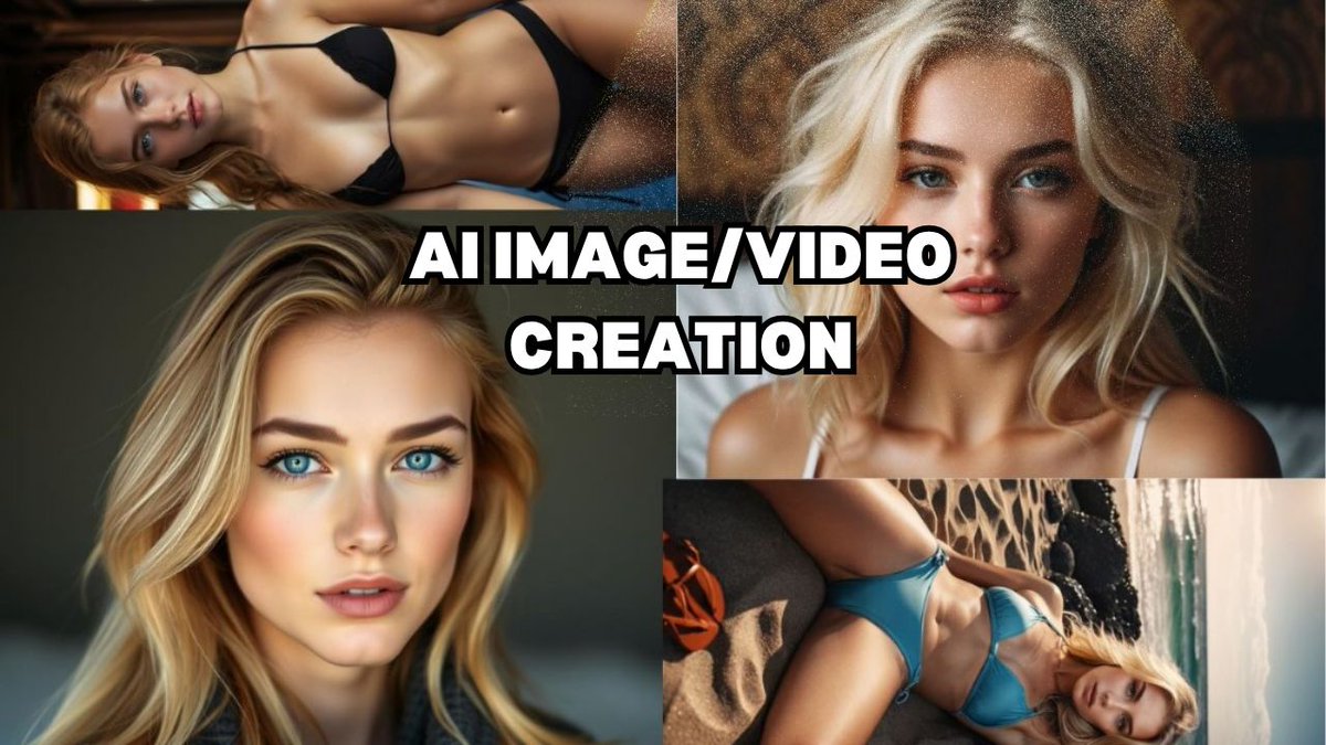 Momo_tech1's tweet photo. Create stunning AI images &amp; videos for your next project. High-quality, professional visuals tailored to your brand needs. Create your vision today! 🎬✨ #Automation #BusinessAutomation https://t.co/M5dZMldazQ