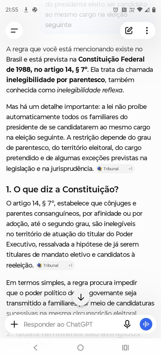 JosianeGFB's tweet photo. @kimpaim A lei que proíbe familiares já existe, parem com isso, ou a direita vai perder para a própria direita https://t.co/5f8falw7B6