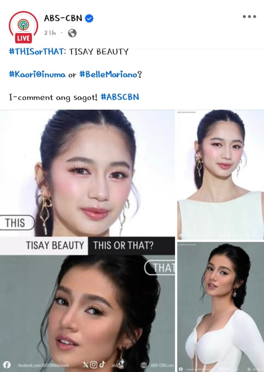 iethvalencia001's tweet photo. Kayo @ABSCBN, di nyo to idedelete? Hilig nyo sa gan2ng post eh. Kayo din nagsasabong sa mga fans, kahit alam nyong may mga fans n matabil ang dila. Pag nbash nmn ung artists nyo tahimik kayo. This is not just abt Belle, this is about ur artists, dahil cla ang kawawa. https://t.co/rHbwyY5hcW