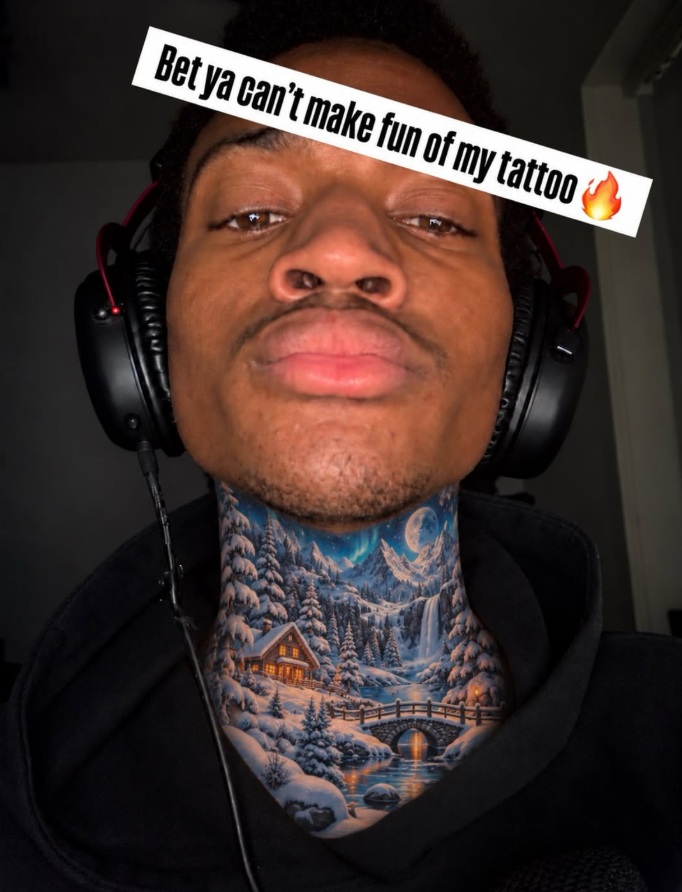 CrestSzn's tweet photo. Nothing you can say about this tat https://t.co/ySJmEb2rJ5