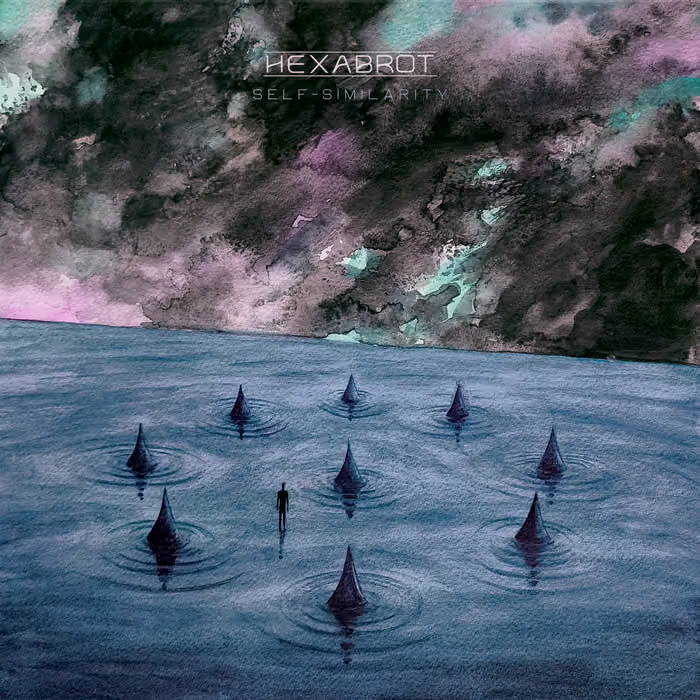 sEYEmon's tweet photo. @KMANRIFFSMetal #FFFOct9 5⃣0⃣

Self-Similarity
Hexabrot 🇮🇹

Melodic/Progressive Death Metal

https://t.co/HI8Kxbe8aT https://t.co/4ZUQXEwOTF