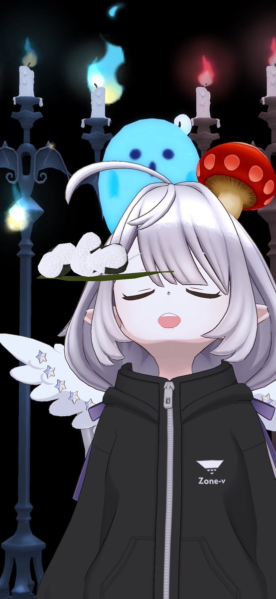 NaruseNui's tweet photo. 90分を突破したあたりから睡魔との戦いすぎてなにを口走っていたか定かではありません、無事気絶
久しぶりの雑談枠ありがとうとても https://t.co/1amEDJkcx4