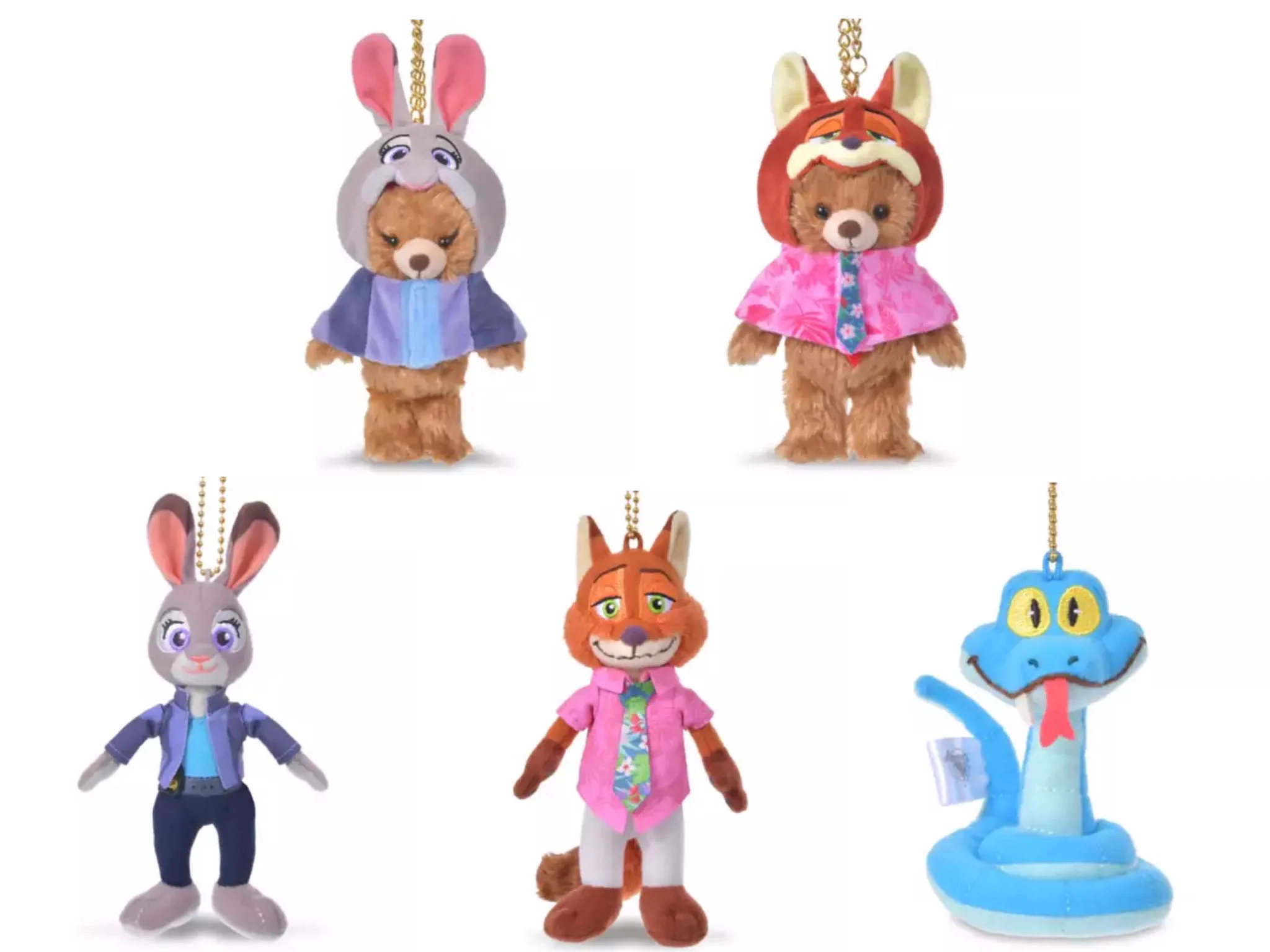 They're already selling them. They want more than 60 € each on