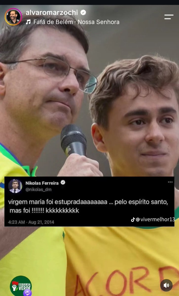 Lucasteamsayan's tweet photo. @DudaCampopiano Mais grave que isso? Duvido muito KKKKKKKKK https://t.co/e0inelIQSc
