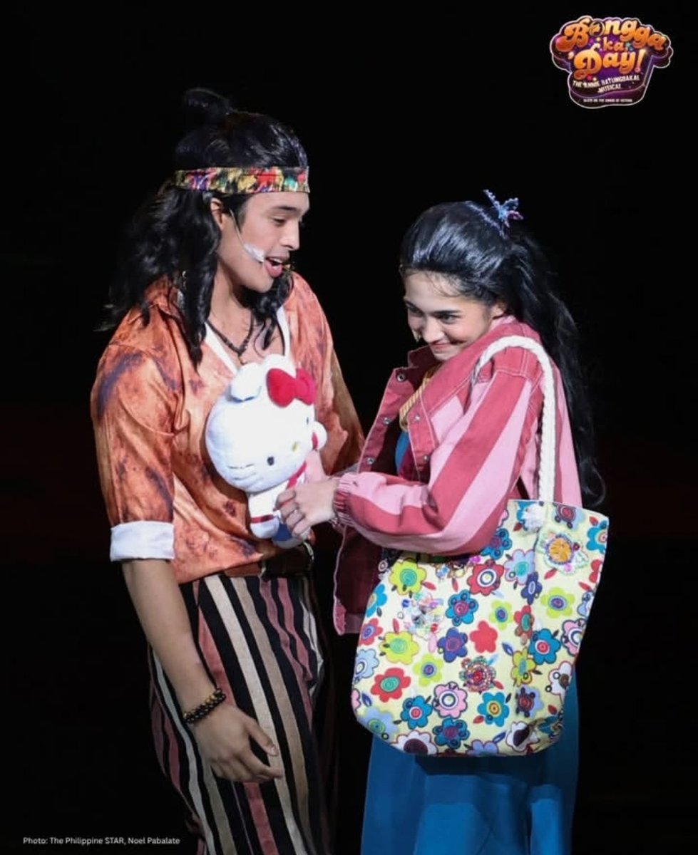 iseeaRose's tweet photo. *me as Annie

Pa-autograph KD
Para tawagin ko na din xang Hello Kiddy 🤭🤗

Wishing ebribadi a Bonggang weekend~~

#KDEstrada
#TeamBurnBKD
#BKDTheAnnieBatungbakalMusical https://t.co/l1RJzLy709