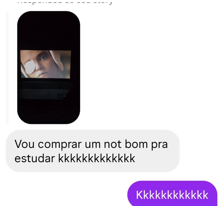 blckthornn's tweet photo. Minha amiga sabe que sou uma fraude kkkkkkkkkk https://t.co/TSirTtHUDS