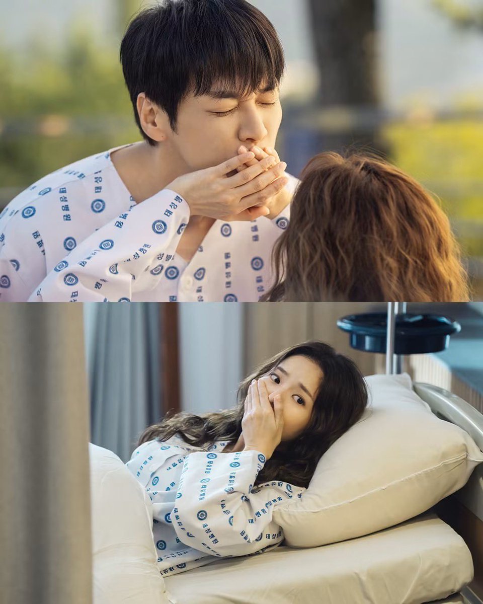 Sai129028's tweet photo. More still cuts for the morning of the big day!
Let’s get heart-fluttering over and over.
Let’s get recharged together.
OCTOBER 9TH
TONIGHT IS THE NIGHT
■ ■ ■ ■ 100%
🫀🩺🪫⚡️🩷🔋
#김영광 #KimYoungKwang
#BaekHoRang
#NaBoBae
#TakeChargeofMyHeart🩷
#나를충전해줘🩷 https://t.co/XaQw1CpxEp