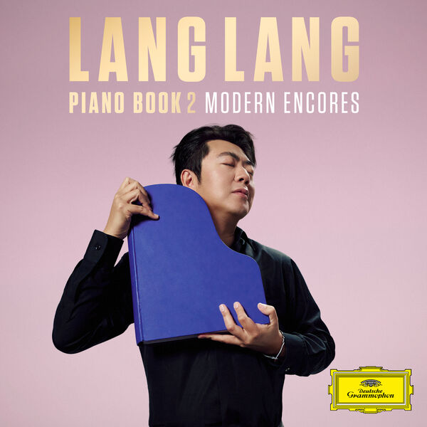 QobuzJP's tweet photo. 10/9(金)ハイレゾ新着🎧

#LangLang
『Piano Book 2 – Modern Encores』

世界的ピアニスト、#ラン・ラン が贈る新作EP。

『Piano Book 2』の世界をさらに広げるアンコール集。アニメ『NARUTO -ナルト-』の「ブルーバード」、映画『インターステラー』の「Cornfield Chase」など、アニメや映画、ミュージカル、現代クラシックの名曲全5曲をピアノで奏でる。