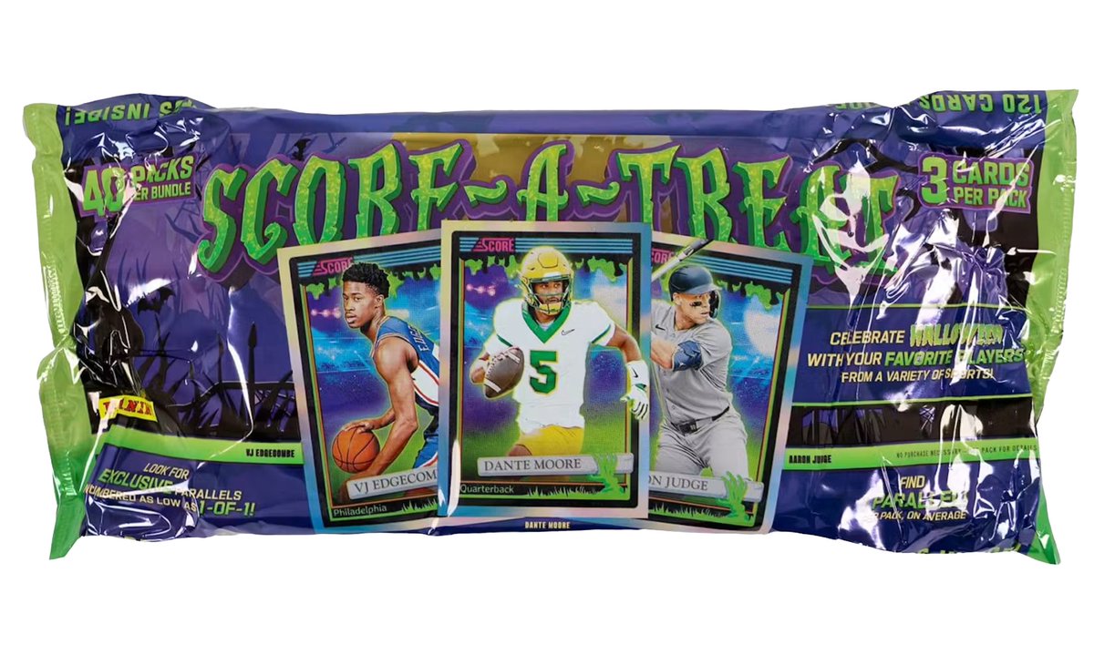 GoGTSLive's tweet photo. Score A Treat on #TheHobby's Web Show RIGHT NOW!

Join our livestream and YOU can win cards!

Links to watch &amp; subscribe are in our bio🔍 https://t.co/BsldK1WlPH