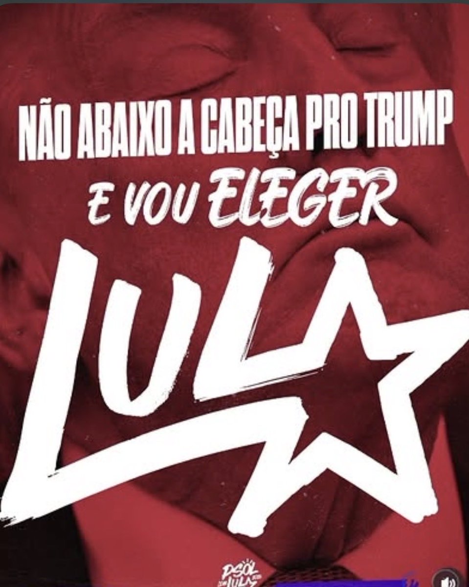 BritoTeca's tweet photo. @duda3390 Nós todos somos Lula https://t.co/cPRJ4NKcQ4
