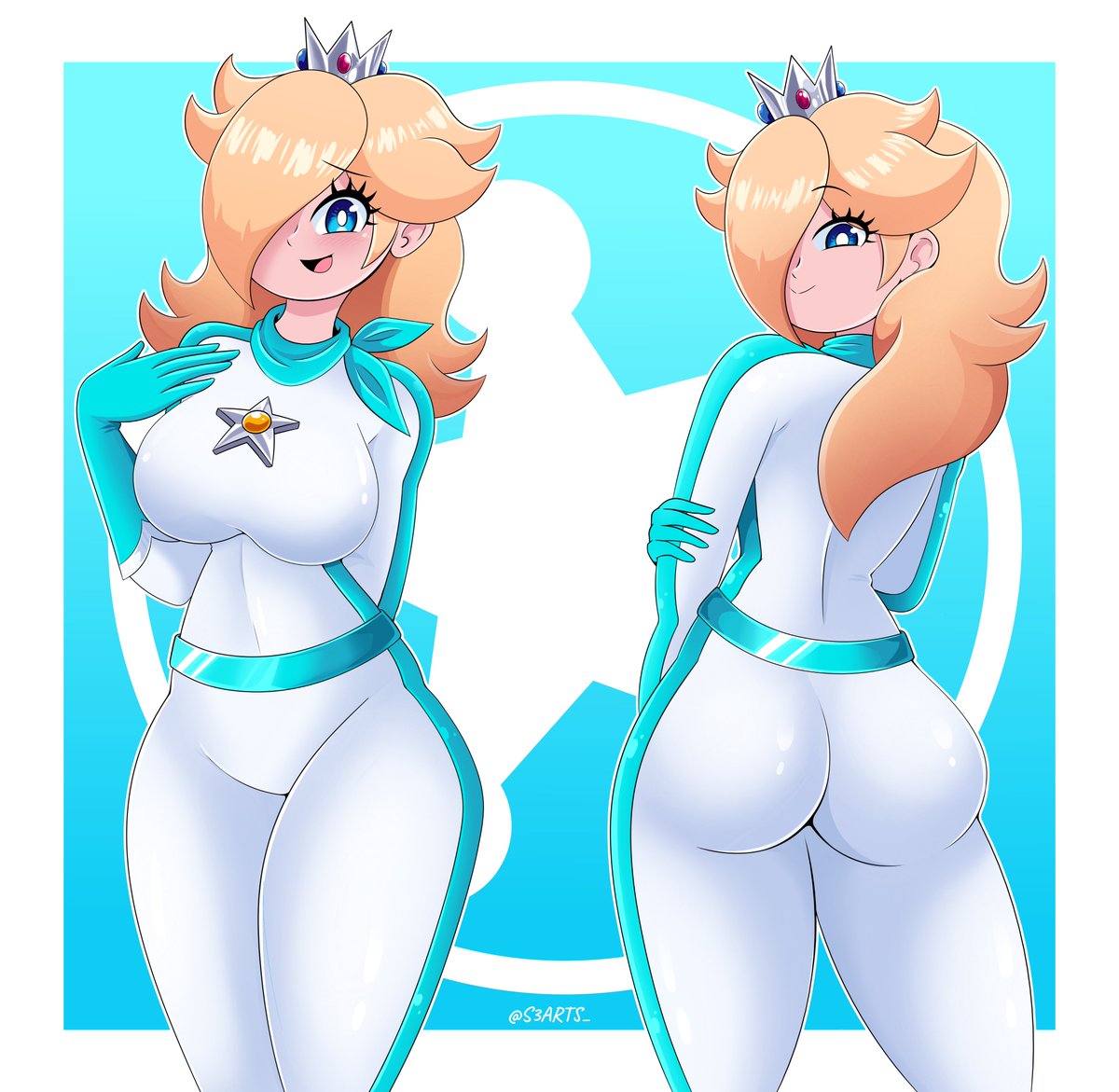 S3ARTS_'s tweet photo. 💫Rosalina Mario Kart💫

#Nintendo #Rosalina #digitalartwork 
#SuperMarioBros #MarioFanart https://t.co/AcFDBKfAGL