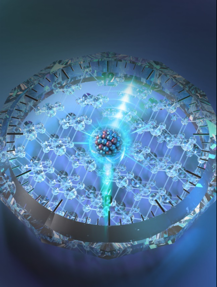 ChinaScience's tweet photo. Chinese scientists have developed a nuclear clock and achieved stable operation, shifting ultra-precise time measurement from electron transitions inside atoms to transitions within atomic nuclei, according to a research article published in the journal Nature. 

The nuclear clock uses lasers to drive precise energy-level transitions within the atomic nucleus of thorium-229, a special radioactive isotope, and uses the frequency of these nuclear transitions as its time reference. Researchers built the device with a self-developed 148-nanometer continuous-wave vacuum ultraviolet laser and a thorium-229-doped calcium fluoride crystal.

The new clock is expected to set a next-generation time and frequency standard, and marks an important breakthrough in the field of quantum precision measurement.