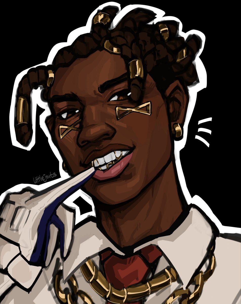 littlejorts's tweet photo. they gave him grillz in his splash n it made me happy #ekko #truedamage https://t.co/E0G9AOqxBH