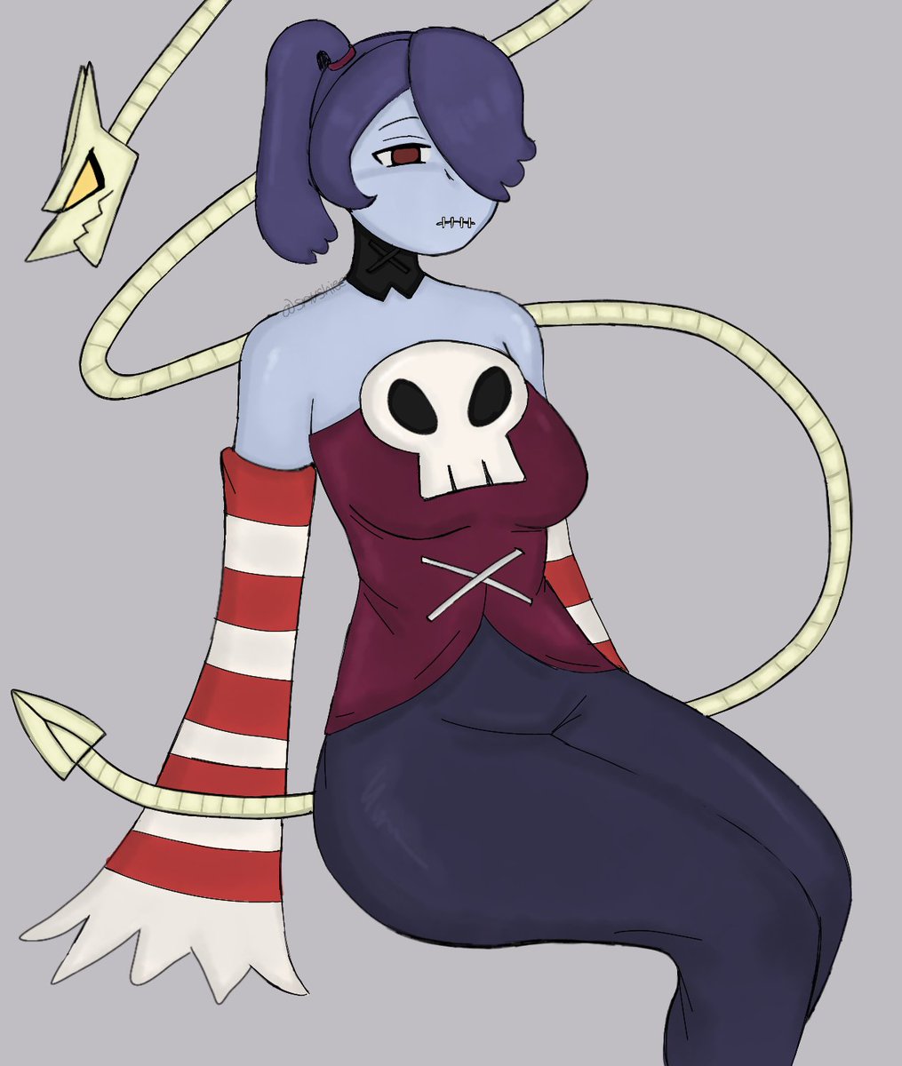 Snushiee's tweet photo. Old art
#fanart #digitalartㅤ #sketch https://t.co/wzZrUBArnG