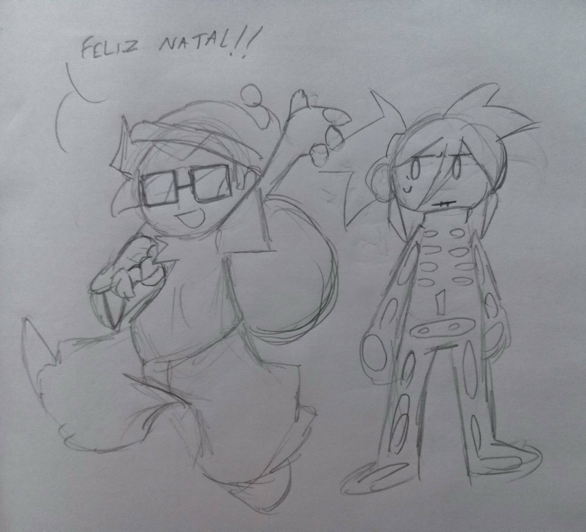 Vinicius_GXArts's tweet photo. RTD!! (#Dia75)
Quero fazer um desenho maior https://t.co/myx8MoUWj2