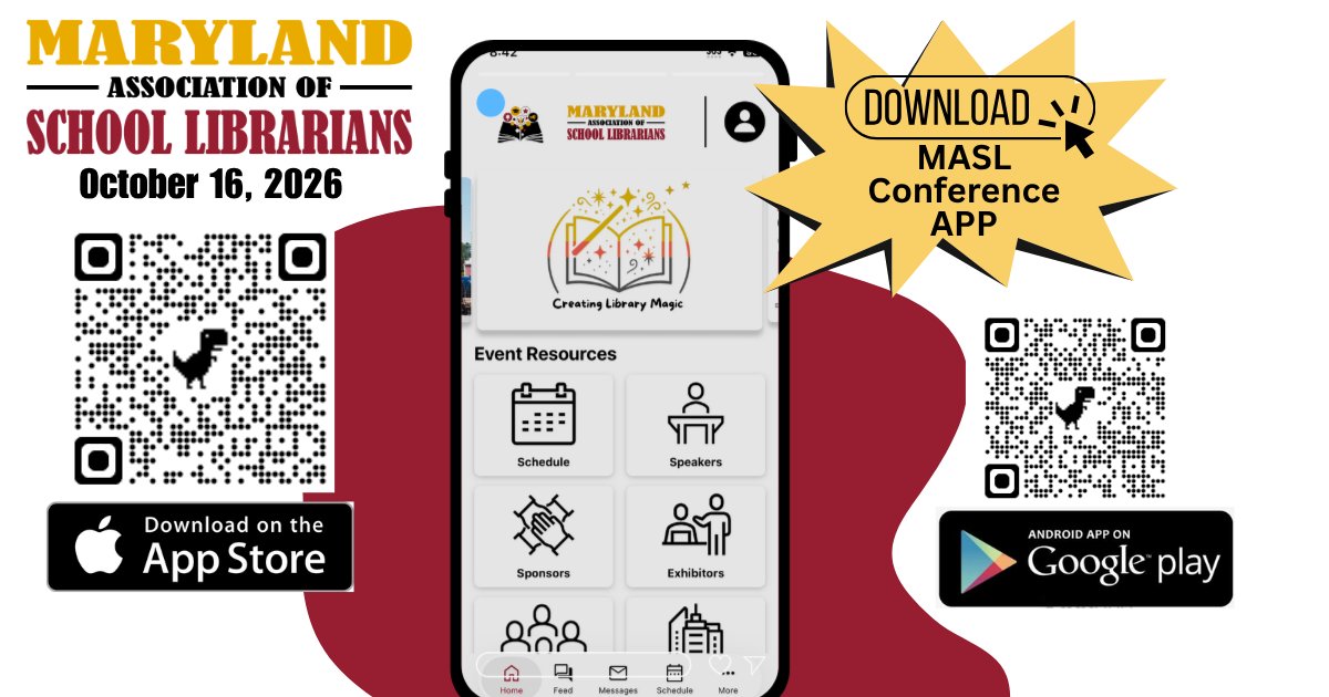 MASLMD's tweet photo. The MASL Conference App is available for download.  Login with your registration email! https://t.co/rUAQRyXGdb