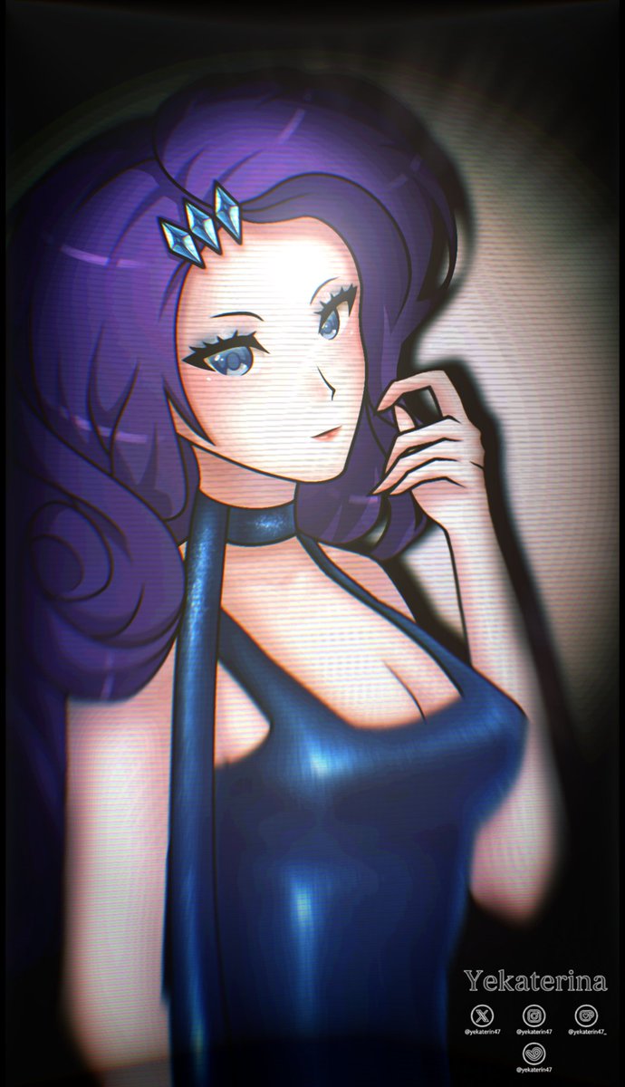 yekaterin47's tweet photo. ✨️💎 Rarity

#digitalart  #mlp  #rarity #smallartist #artmoots https://t.co/filaDU5eu6