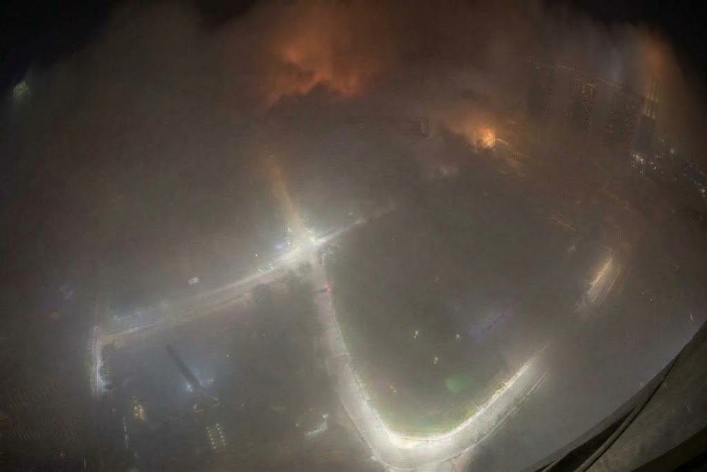 EffMktHype's tweet photo. 2026 Singapore F1 brought to you by Indonesia https://t.co/H1lfC4JSM6