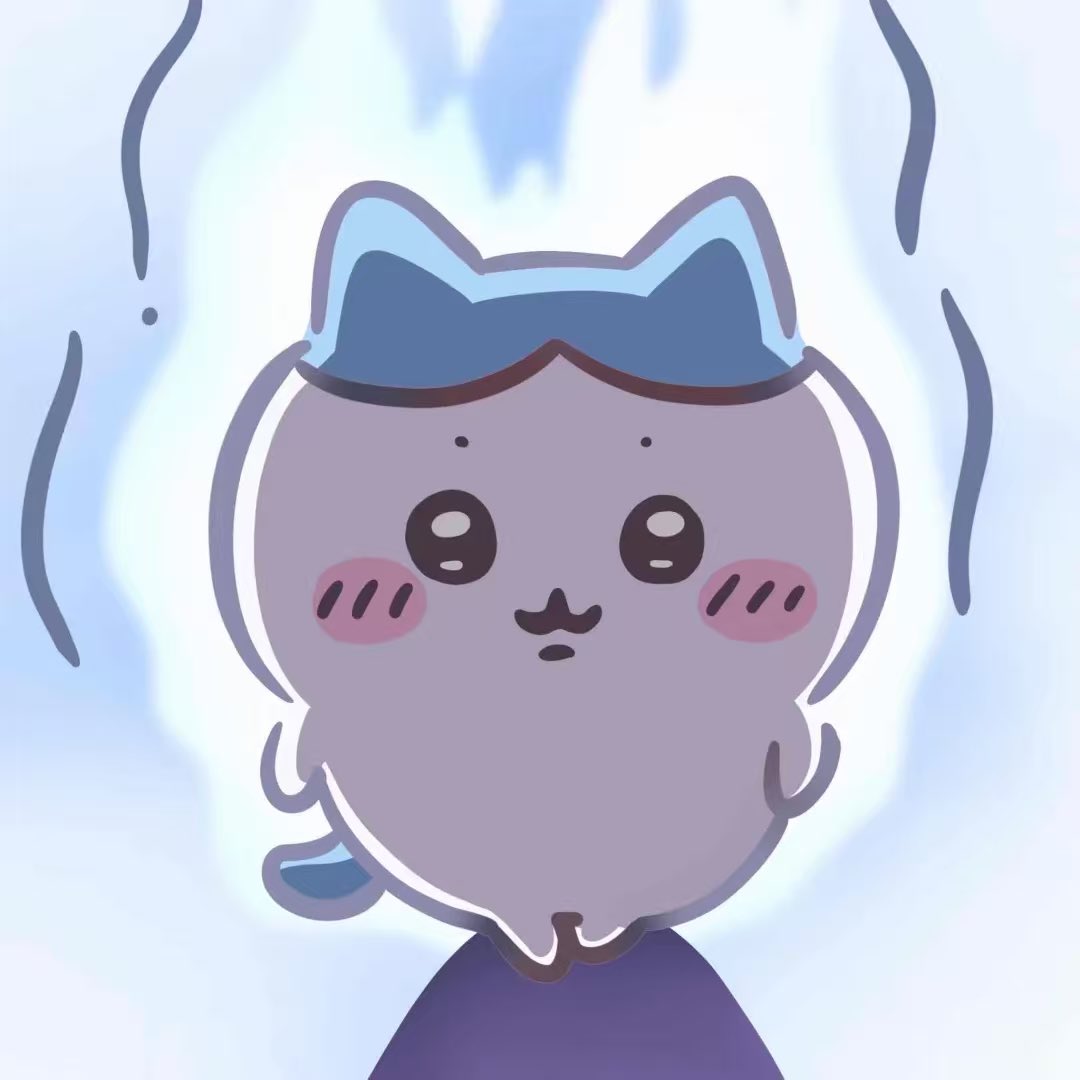 ShanxiTimes's tweet photo. 【 #PFP 】🌟Sharing some profile pics 😘
🔥 Fired up 🔥1️⃣
#Chiikawa #hachiware #usagi #Momonga https://t.co/WXr7yBwJuI