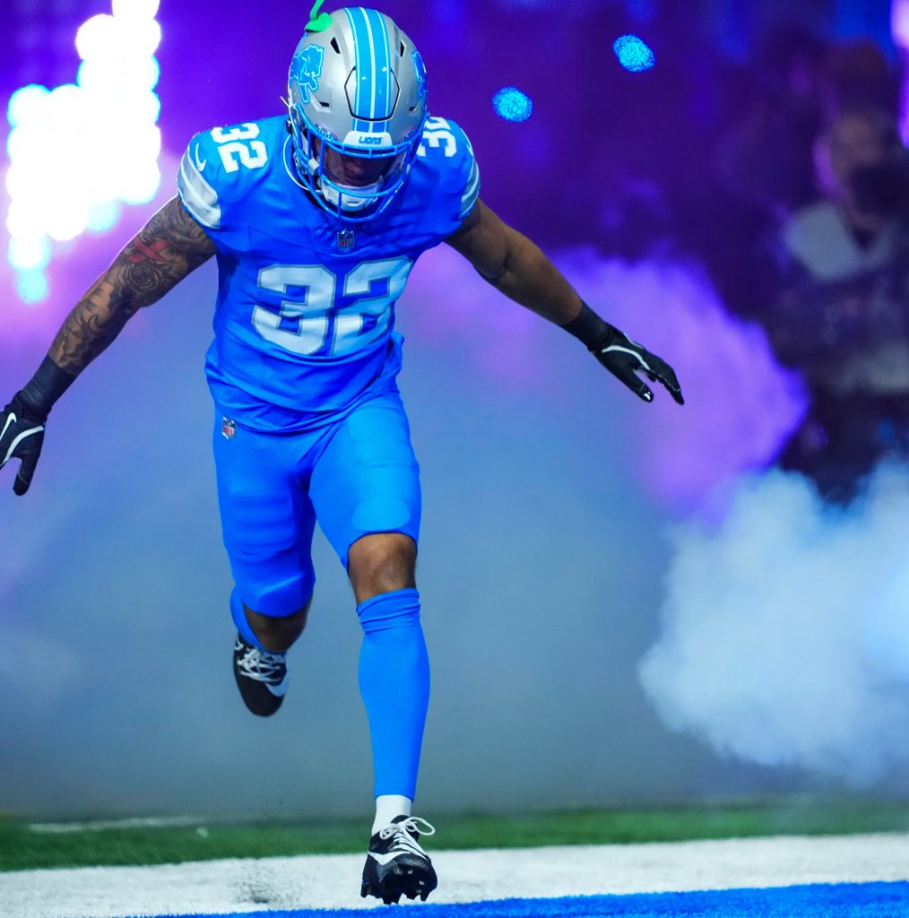 the_det_times's tweet photo. If Brian Branch somehow plays on Sunday it’s going to be absolutely ELECTRIC ⚡️ https://t.co/ZiE6BD3eef