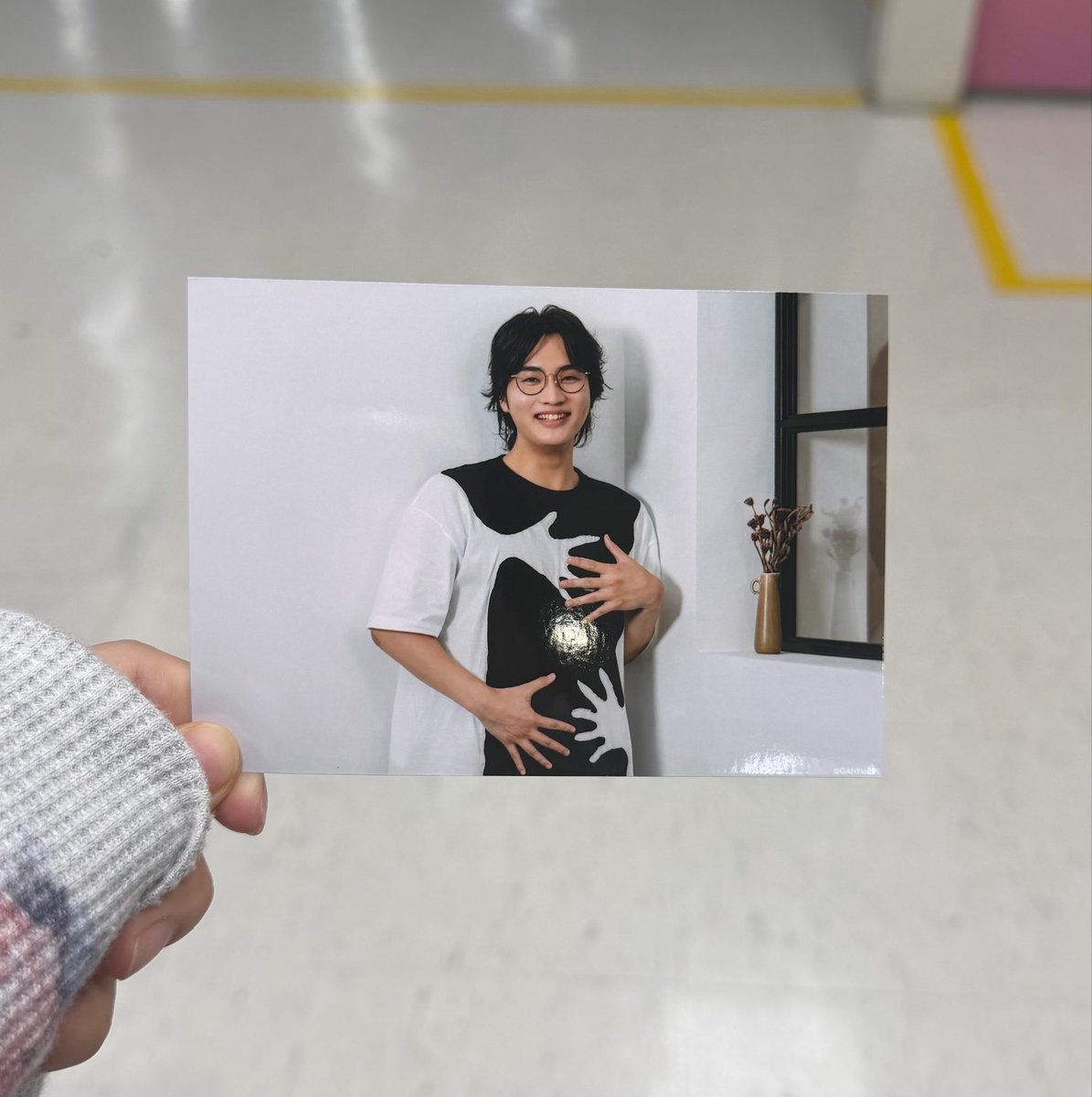 3achamy's tweet photo. 手鬼？ https://t.co/coROZohhBA