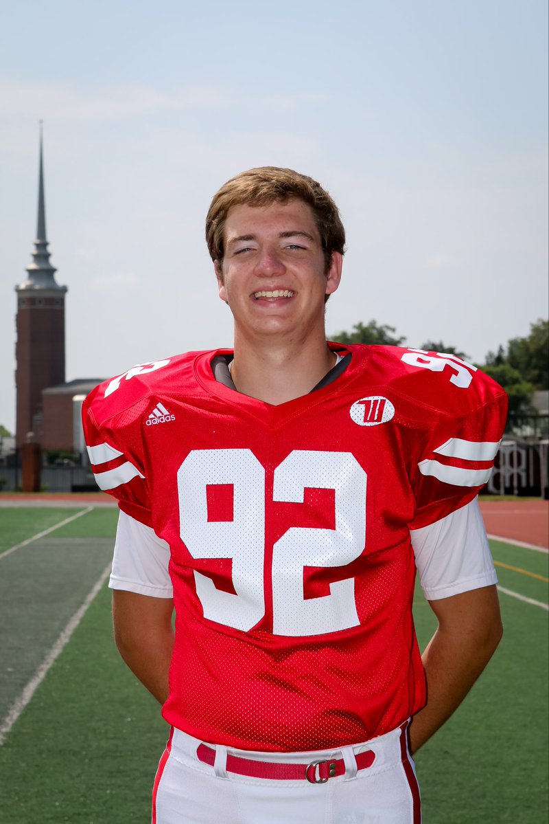 WittFootball's tweet photo. Will Gingery was a weapon for Wittenberg, leading the nation with 17 field goals and ranking 3rd in punting as a senior. A multi-time All-NCAC honoree, he turned an ACL setback into new purpose through real estate and coaching in his Bexley community. 

#TigerUp #TBT https://t.co/QXqH2ytivy