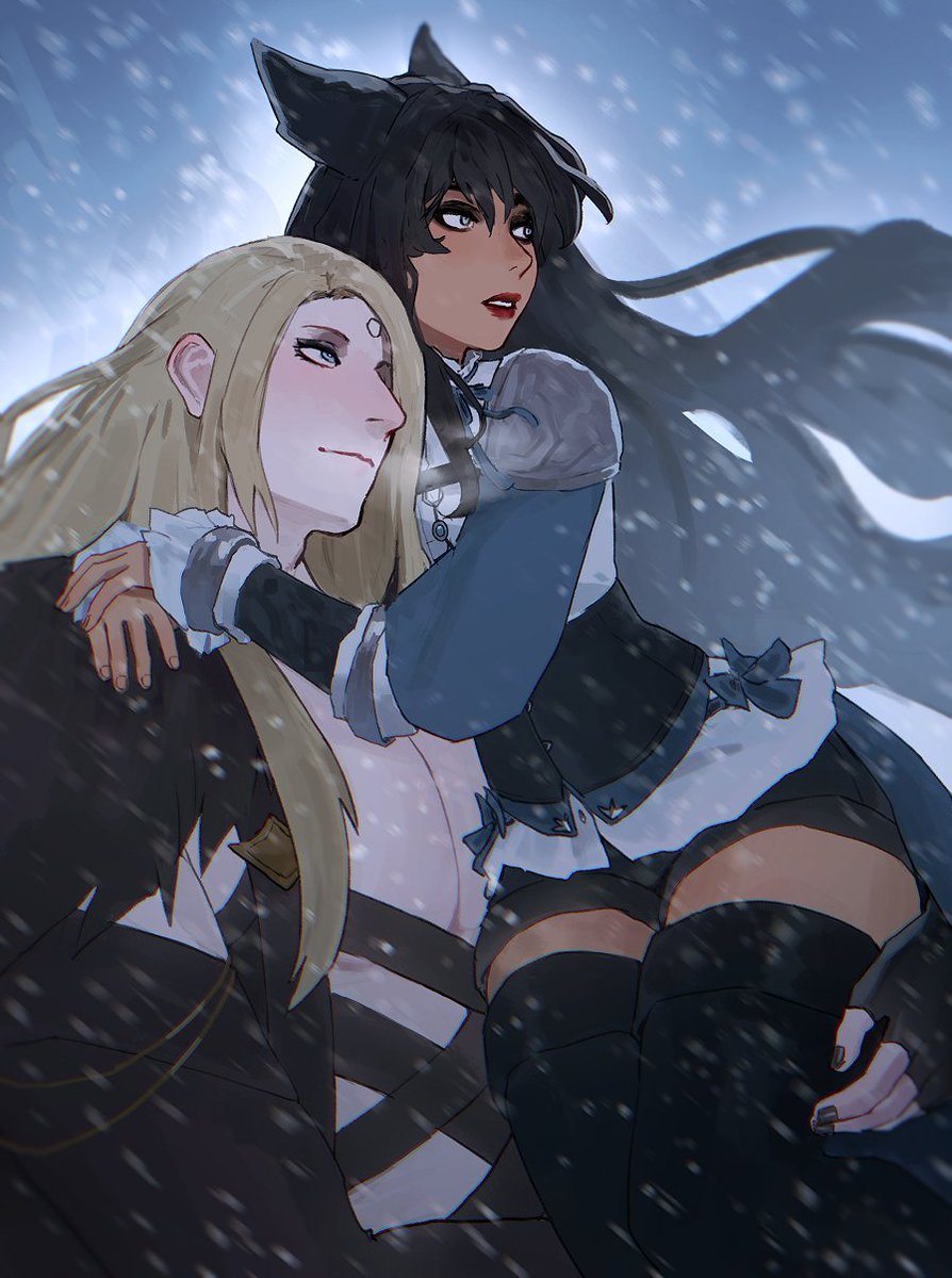 idyllruin's tweet photo. ready for evercold ! https://t.co/t2lEK9iVz3