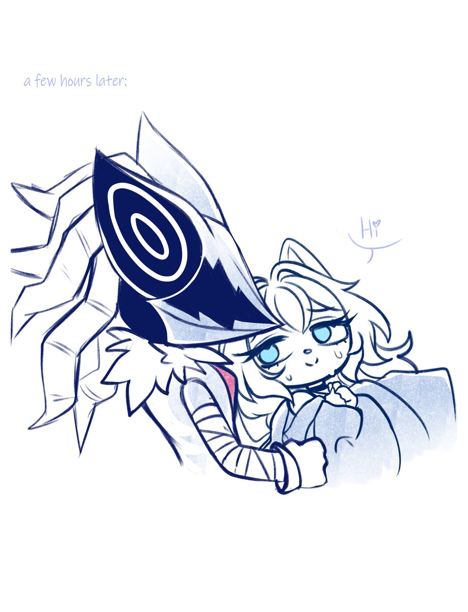 DayinDark15_'s tweet photo. 💙🔻Everything's fine again~ https://t.co/9R49Wb9Q5H