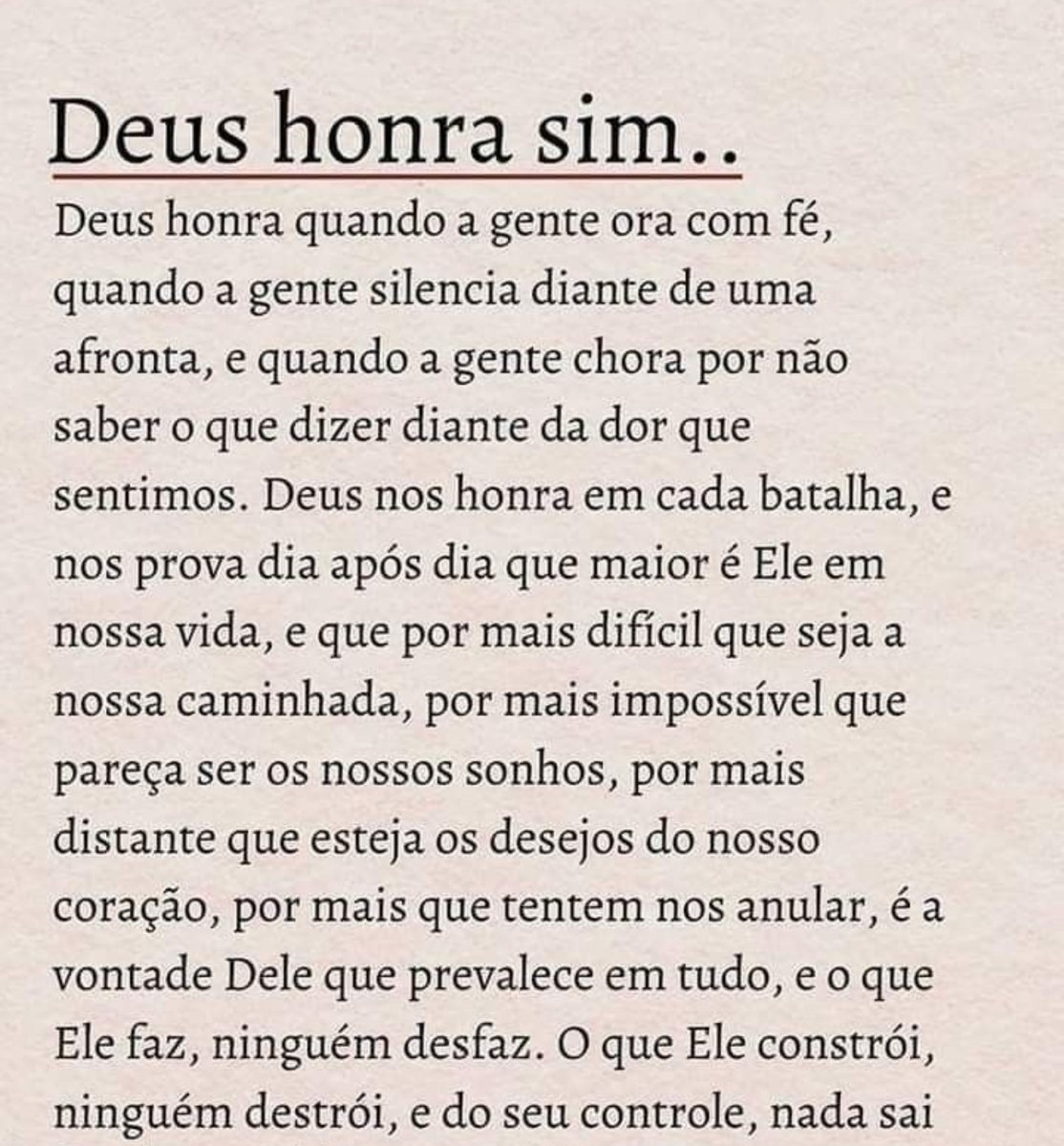 cordeirodavida_'s tweet photo. Deus honra sim... https://t.co/Y6hvxe1mAT