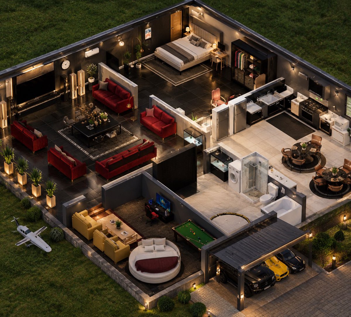 ZIONFOREX1's tweet photo. My house in #lagoslife 

 Lagos🔥🔥🔥 https://t.co/XS8HZvEMvo