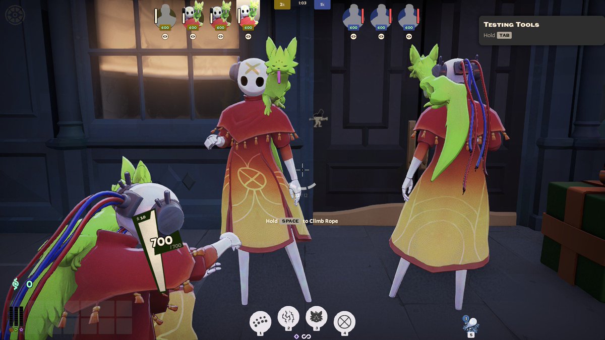 EPICPICKLES123's tweet photo. Shoutout to the one deadlock mod that literally does this https://t.co/Ep2uOoQxrd