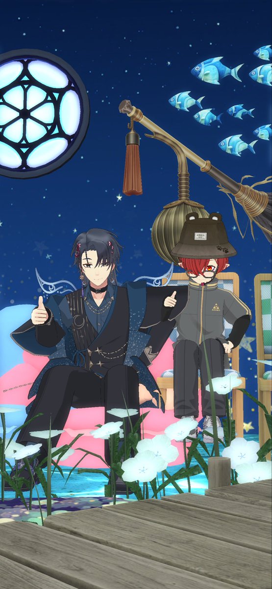 kisaragi_leon_V's tweet photo. こんれおー！
ルキグラの思い出を少し投稿します！
本当に3位ありがとうございました😭 https://t.co/lo8wDgaAil