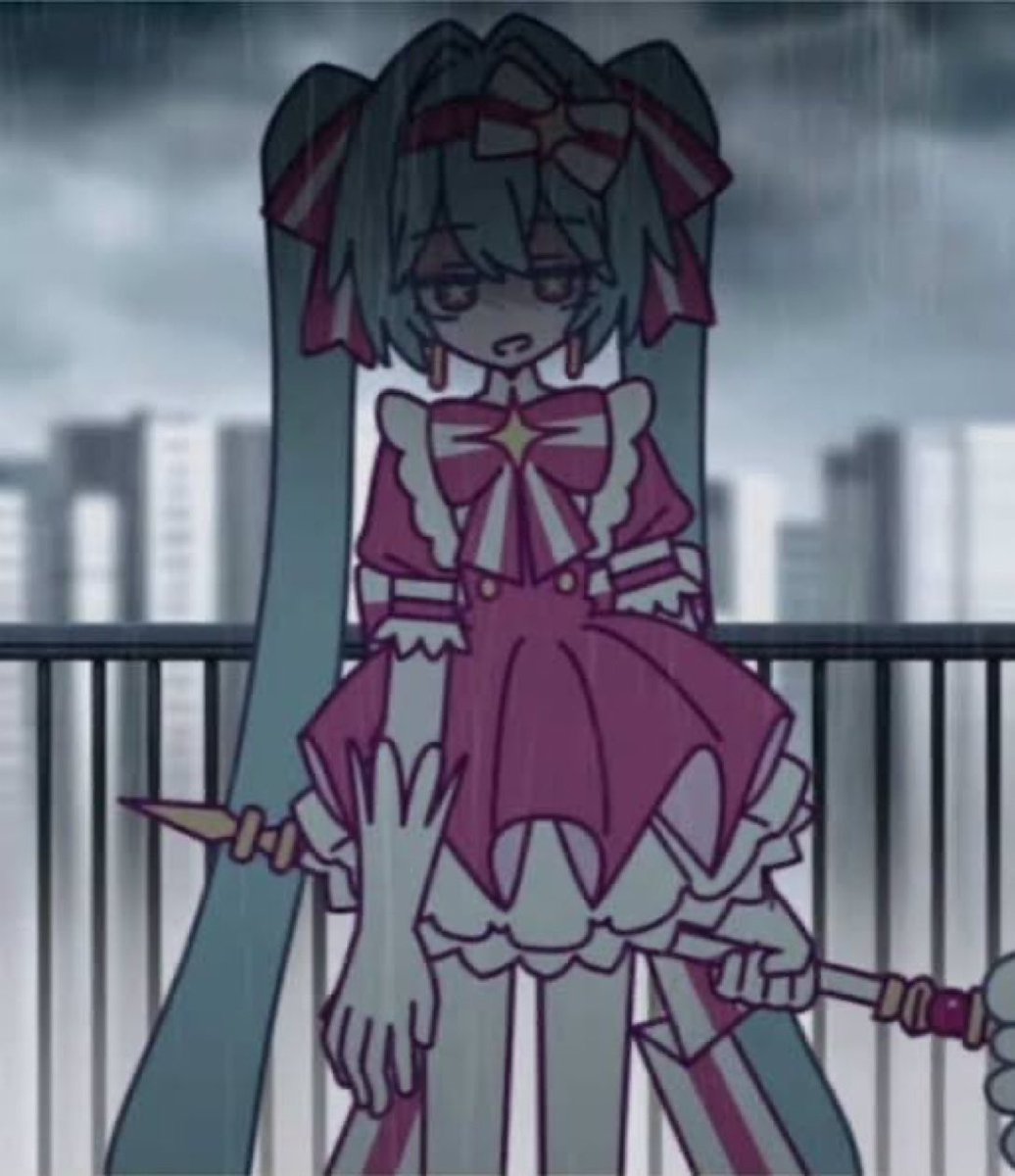 GFs_Wife_FNF's tweet photo. Retry Now Miku (Main/Original Muse)
Reincarnated Magical Girl Goddess, will do anything to get to you. https://t.co/0M76iwKGs8
