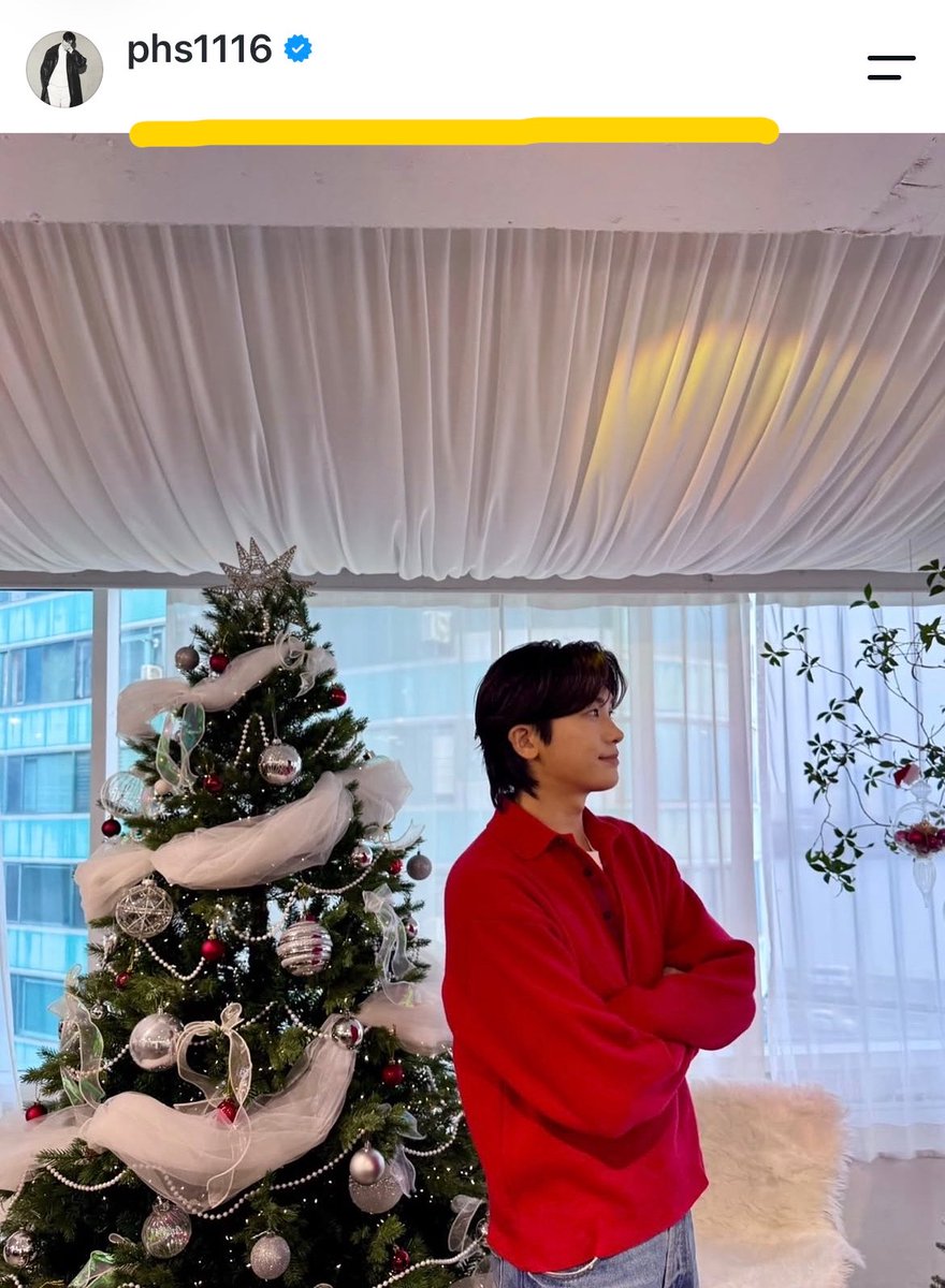 lovelight109's tweet photo. 去年のXmasの📮の曲がすごく好きだったからシクスタ見に行ったら曲消えてた😳😢サブスクで聴けるけどシクくんの📮で聴きたかったー😭こういう事あるのね😅鈴がシャンシャン鳴って🎅が🦌🛷で🌌を走ってるみたいな曲を選んだシクくんが好き🎄🥰
#박형식　#パクヒョンシク
#SIKcretDay https://t.co/vsMh2yWgwz