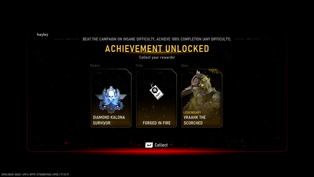 cathodesleep's tweet photo. finally finished Gears of War E-Day with a friend, this franchise meant so much to me as a kid that playing a new entry with possibly my favourite video game duo ever felt surreal, and I really do think E-Day is Coalition's best game by far. https://t.co/4IqtGgy6yf