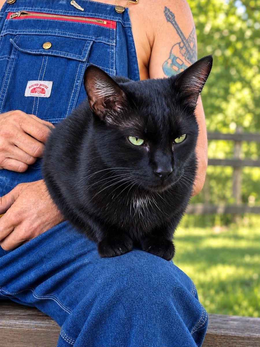 joni_kennedy's tweet photo. 10-08-26 Negative. “Animals like crows and black cats are not ominous at all; it is the men’s superstitious mind which is the inauspicious one.” Mehmet Murat Ildan #blackcatawarenessmonth #OctoberPhotoChallenge #PhotoOfTheDay #photochallenge #octoberchallenge #autumn #fall https://t.co/Caztf1pVSJ
