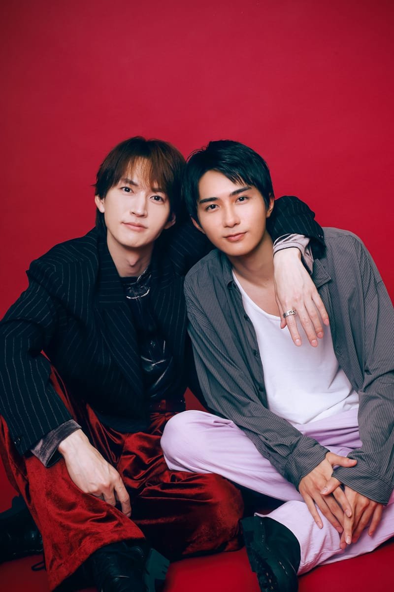 boys__pia's tweet photo. ＼#和田雅成 さん×#髙橋大翔 さん インタビュー／

ふたりが振り返るラブシーンの思い出
「大翔との信頼関係があったからできたシーンだった」
🔗https://t.co/ryjWxbAWbE

サイン入りポラ🎁も！
@drama_anakoro @masanari6 @_hiroto_819 #あなたを殺す旅 #アナコロ https://t.co/umlQYXpYQ5