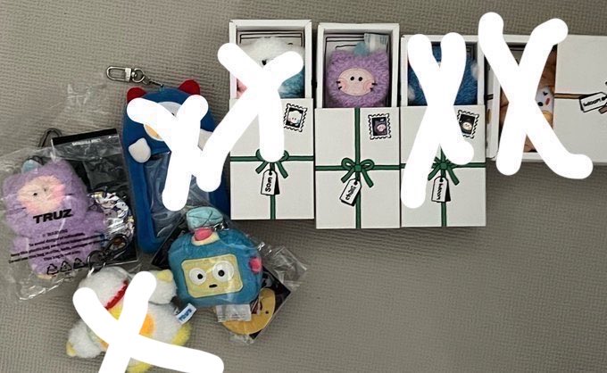 T3Bq1s's tweet photo. 트루즈 트레저 인형 양도
쩡냥이 
훈믕이 

미니니 미니미니니 스낵 동전지갑
칠리 로미 히쿤 라우 우피 포동 요치 루루

미개봉(unopened)or 외출 1번

🩵가격 제시 dm

Truz lawoo lulu woopy podong yochi hikun romy linefriends 현석 지훈 아사히 윤재혁 하루토 박정우 요시 소정환 트레저 라인 https://t.co/XfCLnfL62O