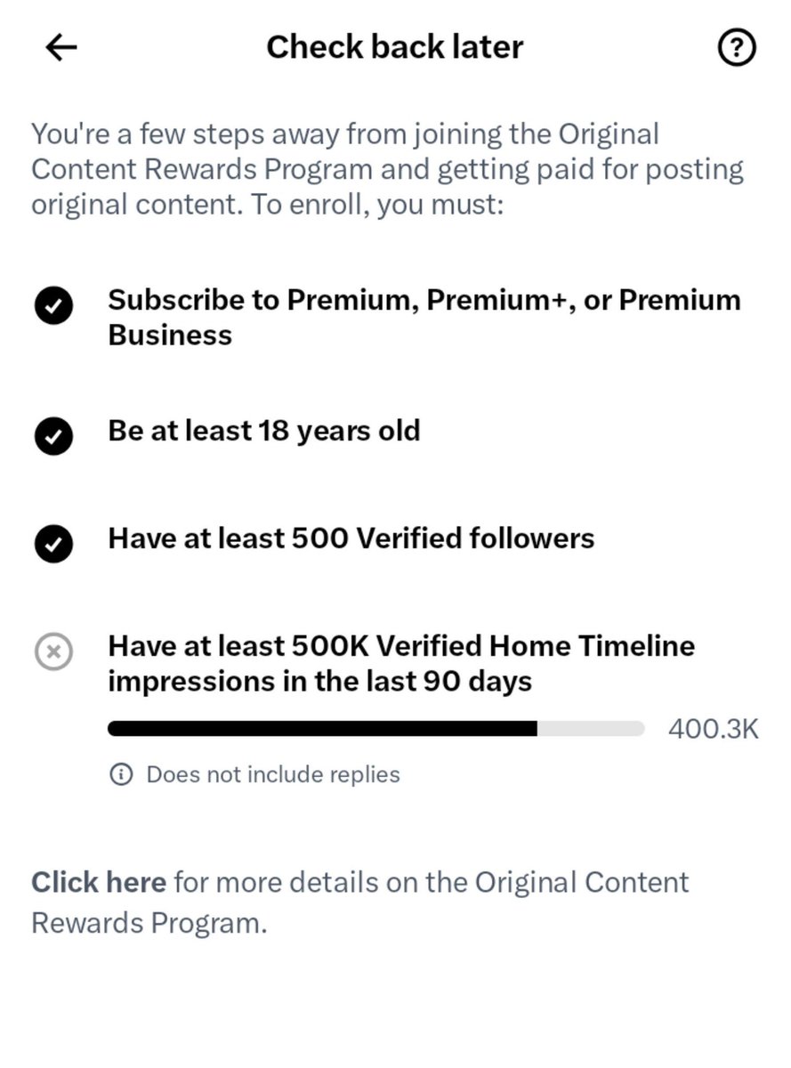 ChiedoMatilda's tweet photo. For those of you that has been asking how I got here. Na like this ooo, slow and steady. 

They added 10k today.

Na small drop of water dey full cup.

90k more to go 🚀🚀 https://t.co/6Cg5g1WFvN