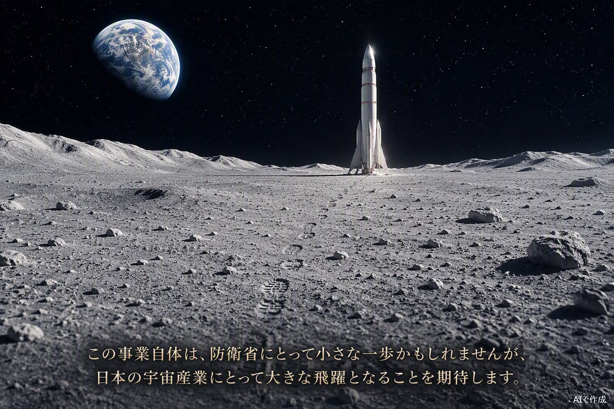 ModJapan_jp's tweet photo. 【🛰防衛×宇宙🚀シリーズ㉛】
 
第31弾は、「即応宇宙輸送能力の提案募集！」
 
防衛省・自衛隊が利用する人工衛星の一部が失われた場合に、その機能を迅速に回復することは、安全保障上の重要な課題です。
このためにどのような即応宇宙輸送システムが必要か、防衛省では本日（10/9）から提案を募集します！
 
宇宙産業の技術力、創造力、そして挑戦する力を発揮していただき、防衛課題の解決と宇宙産業発展の好循環を目指します。
宇宙産業に携わる皆さまの革新的なご提案をお待ちしております！
 
👇ご提案はこちらから【締切：12月23日（水）12時】
https://t.co/lJ5lXlqBXG

👇詳しくはこちら
（大臣会見動画）https://t.co/kVZZptmHy1
（大臣会見録）https://t.co/Jo1qkOKYzL
 
#宇宙安保
#SDF_SpaceYear