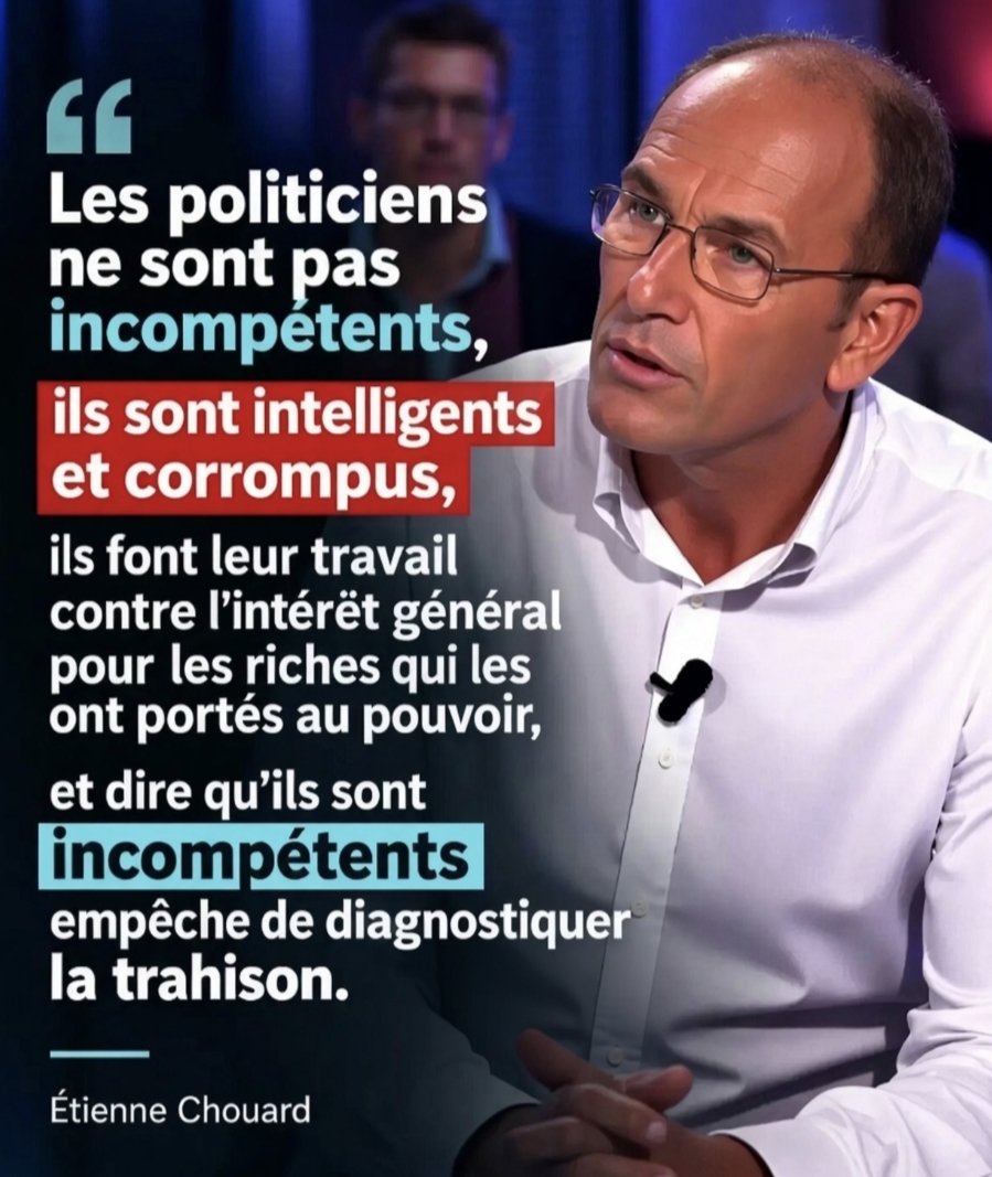 Pascal_Laurent_'s tweet photo. 🇨🇵 🇪🇺 INTELLIGENTS, ILS NE LE SONT PAS TOUS, MAIS CORROMPUS, ÇA C'EST UNE ÉVIDENCE ! https://t.co/kRKsuvGHwd