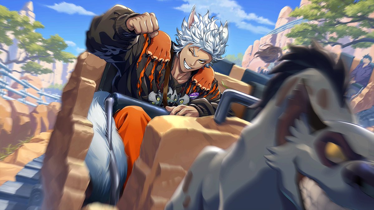 MostroLoungeVIP's tweet photo. High res. Great Look Jack groovy
#twstassets #twstspoilers https://t.co/xFOKmBpWn7