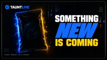 Asim_374's tweet photo. Every moment is a market.

@playtaunt is free to play prediction on livestreams, sports, and crypto, stack Skulls.

Something new is already cooking on the platform. https://t.co/Lv5HsgtUmD