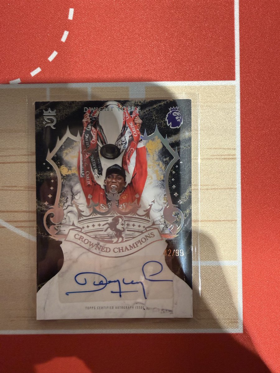 massl_power's tweet photo. 【FT / Trade】
Topps Soccer Cards For Trade (FT)
1Jacob Murphy 1/5 (Patch)
2Igor Thiago 33/75 (Jersey)
3Jordan Pickford 32/99 (Auto Patch)
4Dwight Yorke 42/99 (Auto)
5Robert Pires 46/50 (Auto)
6João Pedro 21/60
7Ollie Watkins 21/25
8Petr Čech 46/50 (Auto Patch)
9Heung-Min Son 02/25 (Auto)
10El Hadji Malick Diouf 5/5 (Auto)
LF: Send me offers via DM. US/Worldwide shipping available.
#SoccerCards #CardTrade #Topps #WhoDoYouCollect