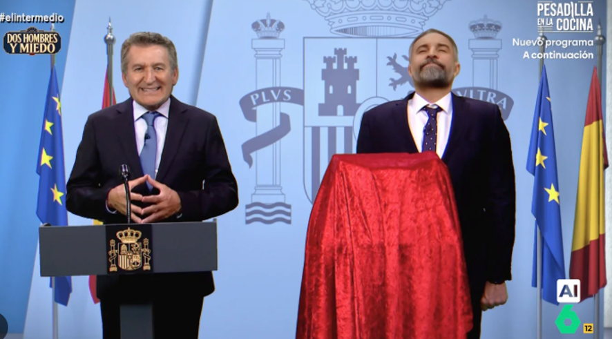 blvcom's tweet photo. 📺 @El_Intermedio en @lasextatv registró 2.523.000 ESPECTADORES ÚNICOS (AA).
➡️El programa consiguió 874.000 espectadores de media y un 7,2% de cuota.
🔝Fue lo más visto del día en la cadena.
#elintermedio #Audiencias📺📊 https://t.co/FgsCXDkY9x